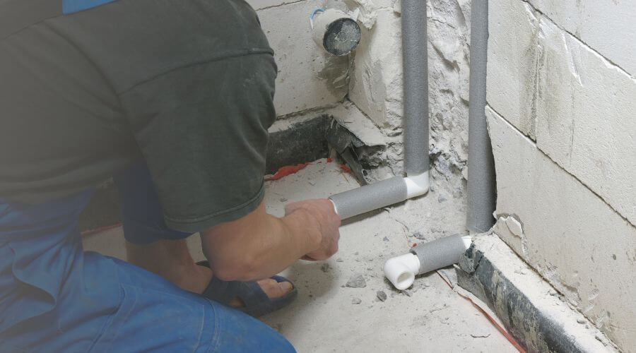 Professional septic tank pumping services in Queen, PA